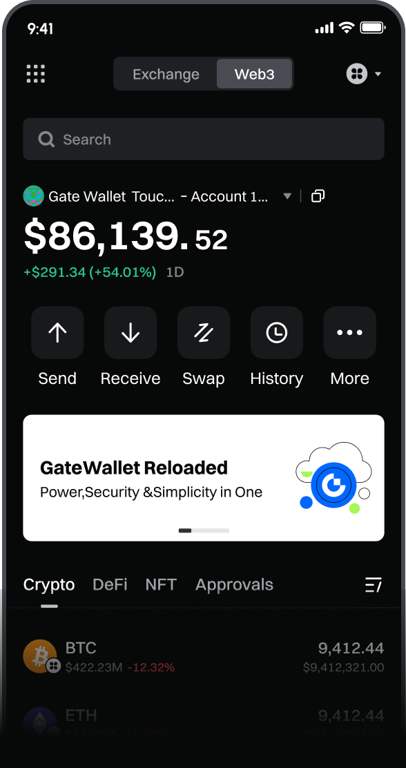 gate wallet app